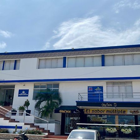 בארנקווילה Hotel Estefania Princess 84 מראה חיצוני תמונה