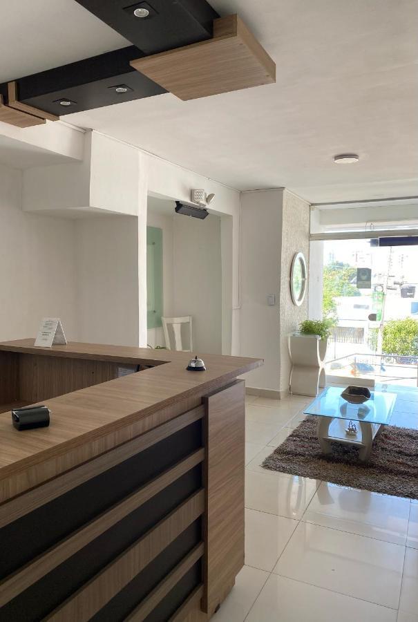 בארנקווילה Hotel Estefania Princess 84 מראה חיצוני תמונה