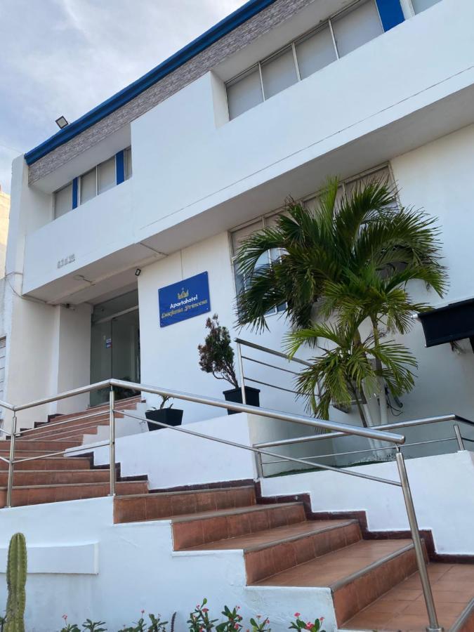 בארנקווילה Hotel Estefania Princess 84 מראה חיצוני תמונה