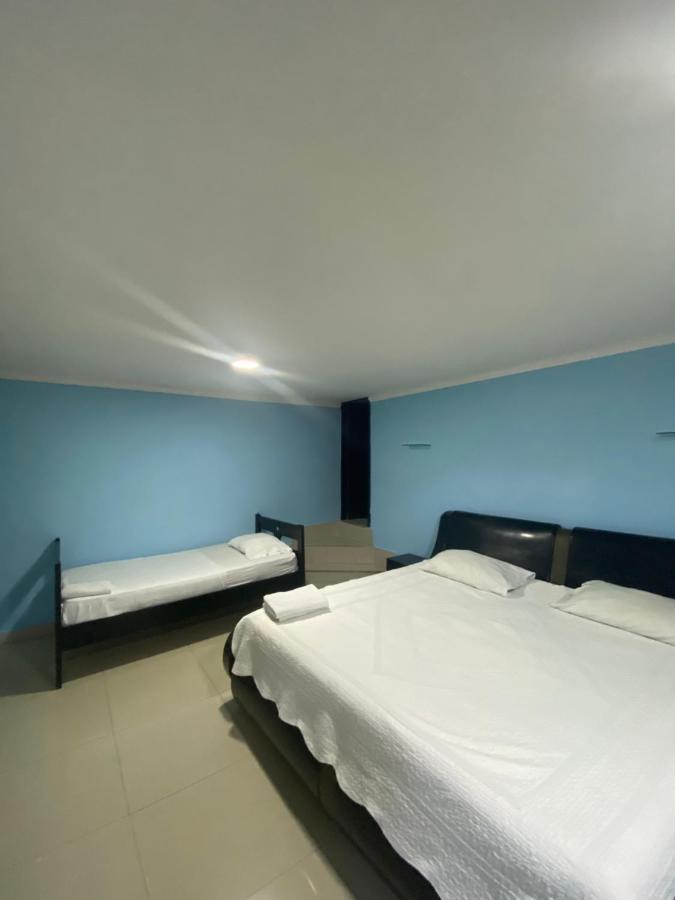בארנקווילה Hotel Estefania Princess 84 מראה חיצוני תמונה