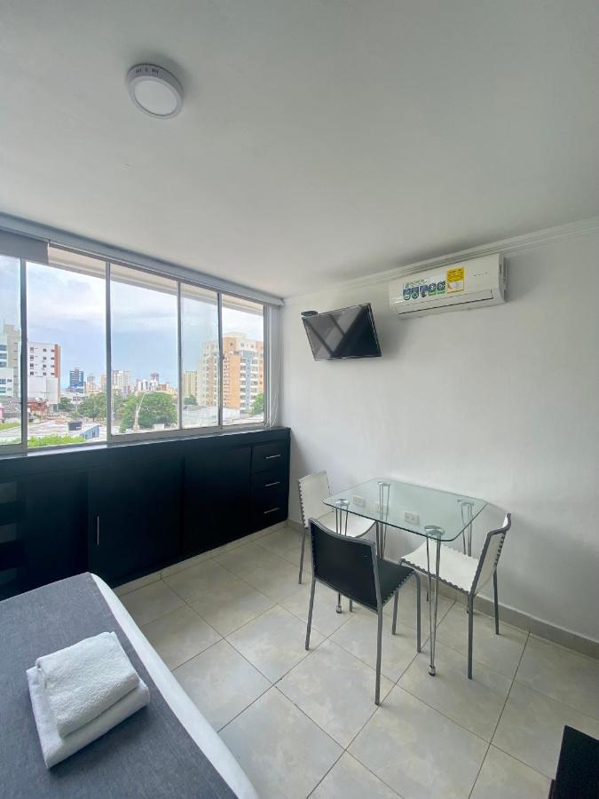 בארנקווילה Hotel Estefania Princess 84 מראה חיצוני תמונה
