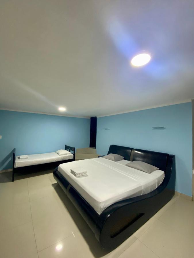 בארנקווילה Hotel Estefania Princess 84 מראה חיצוני תמונה