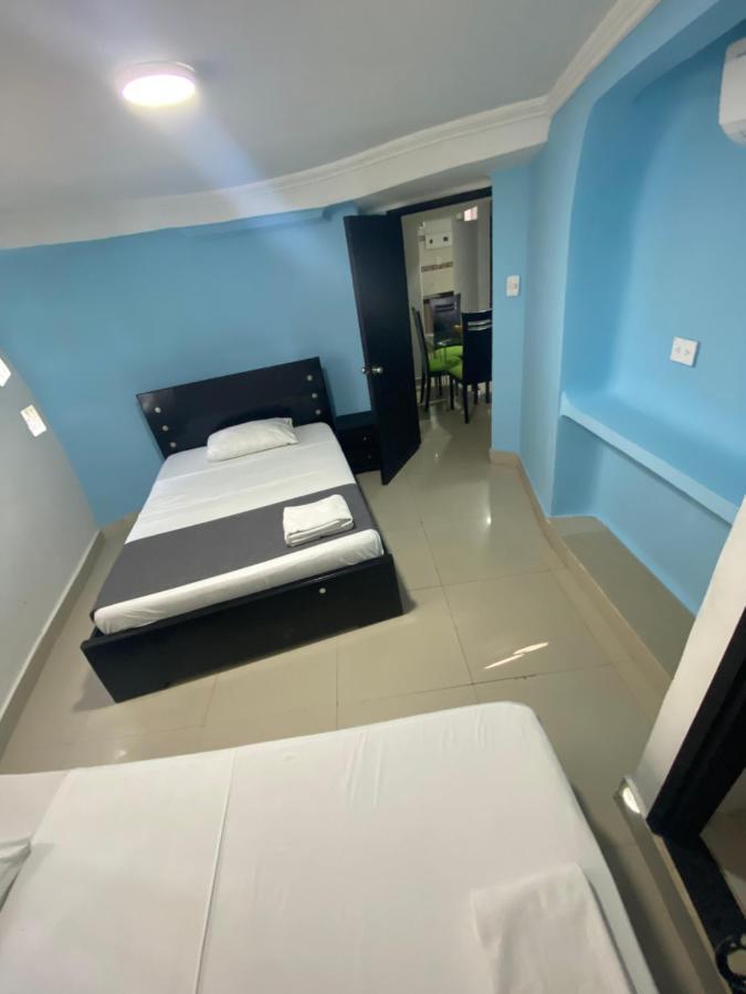 בארנקווילה Hotel Estefania Princess 84 מראה חיצוני תמונה