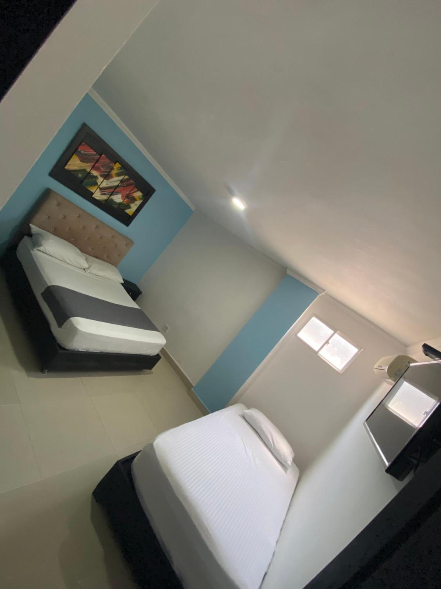 בארנקווילה Hotel Estefania Princess 84 מראה חיצוני תמונה