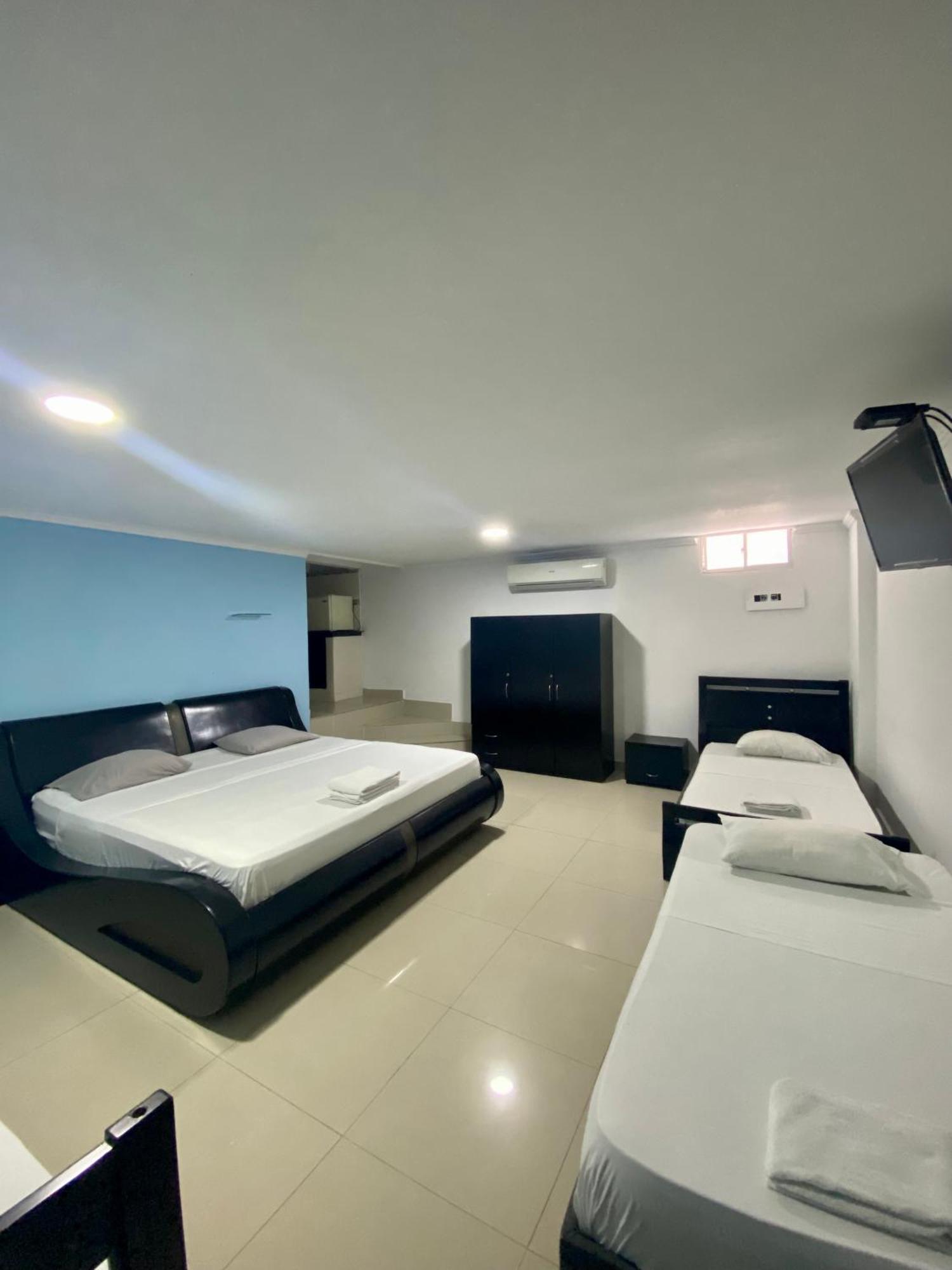 בארנקווילה Hotel Estefania Princess 84 מראה חיצוני תמונה