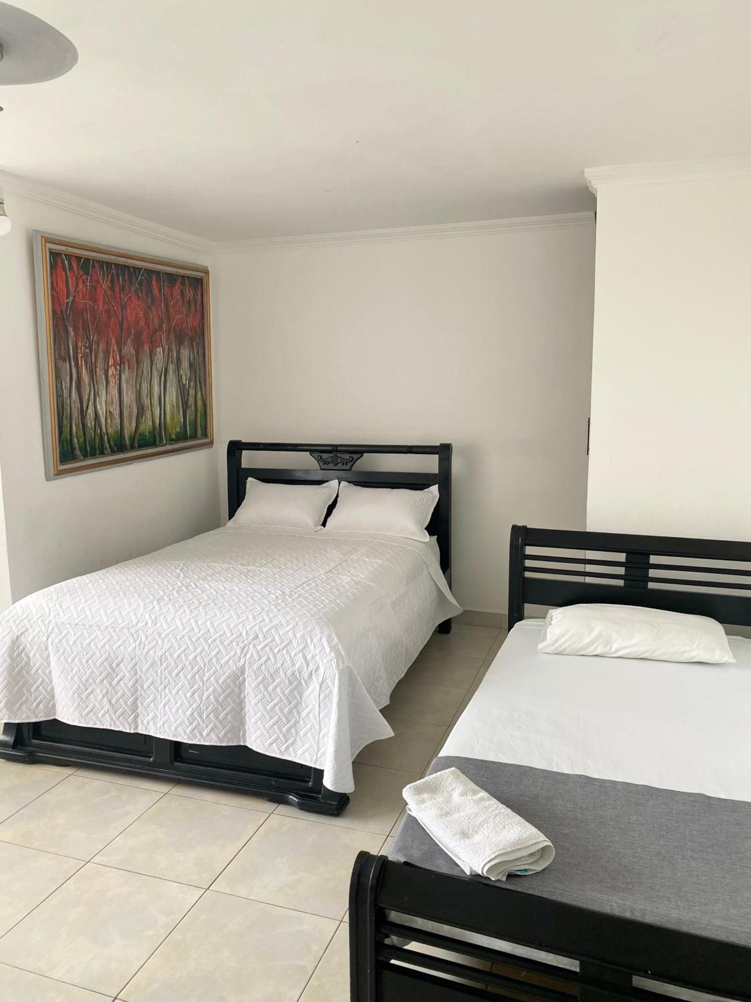 בארנקווילה Hotel Estefania Princess 84 מראה חיצוני תמונה