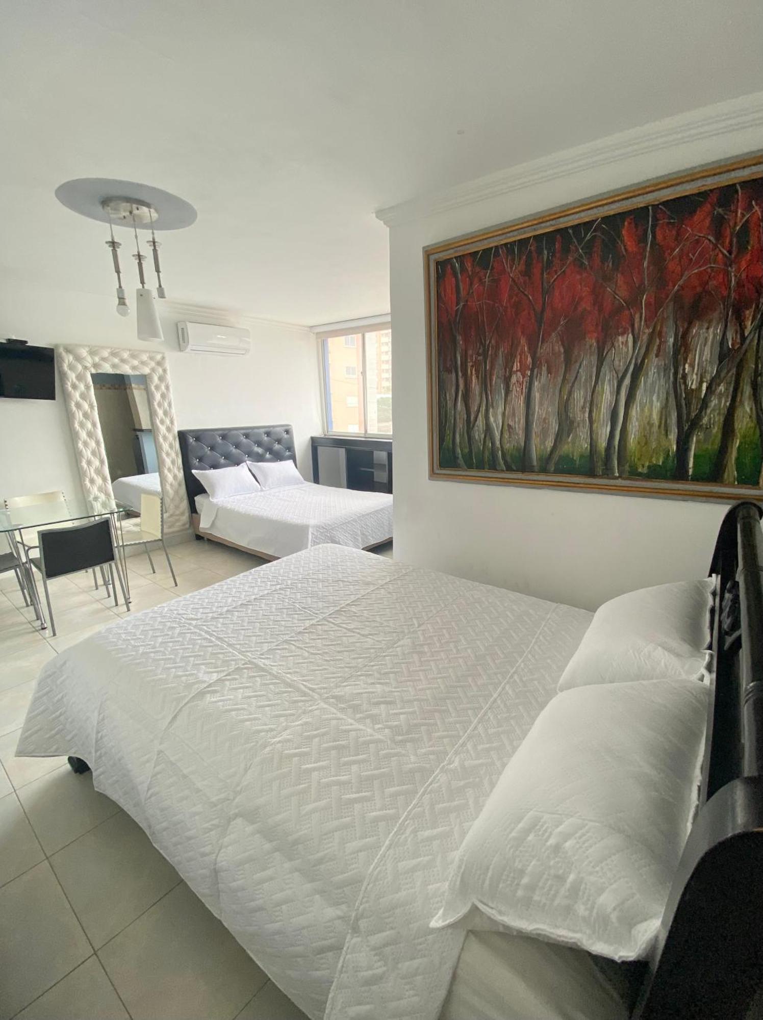 בארנקווילה Hotel Estefania Princess 84 מראה חיצוני תמונה
