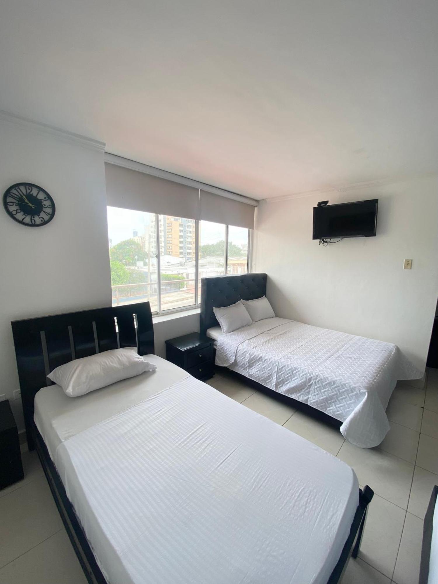 בארנקווילה Hotel Estefania Princess 84 מראה חיצוני תמונה