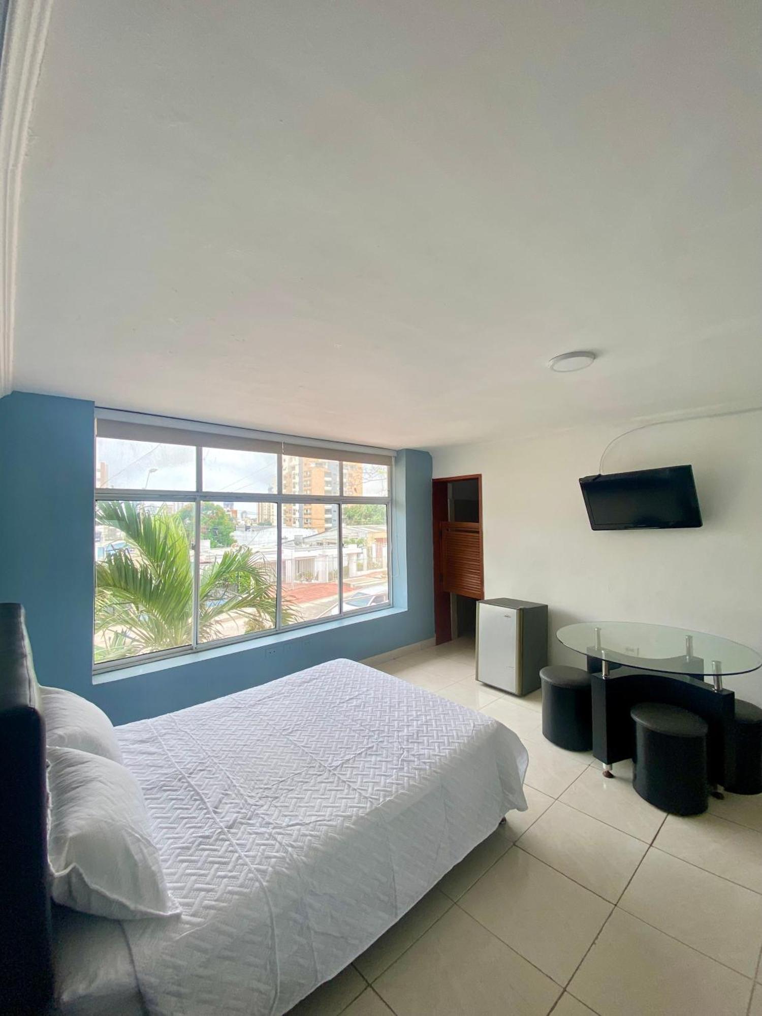 בארנקווילה Hotel Estefania Princess 84 מראה חיצוני תמונה