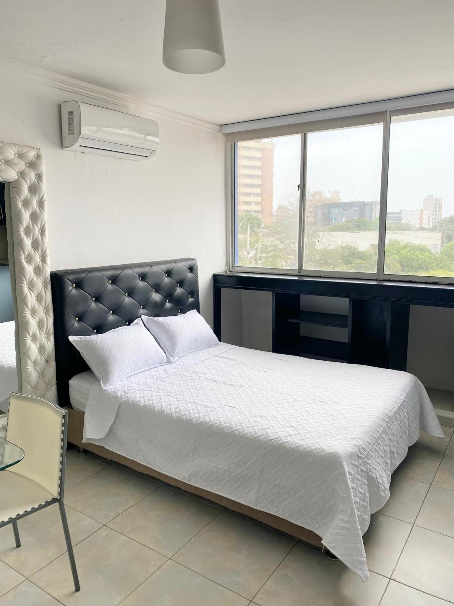 בארנקווילה Hotel Estefania Princess 84 מראה חיצוני תמונה